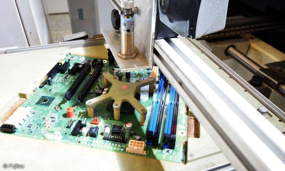 Fujitsu Mainboards