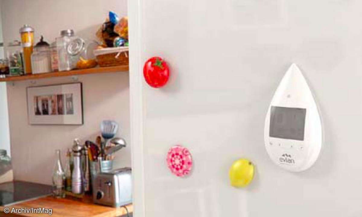 Evian Smart Drop