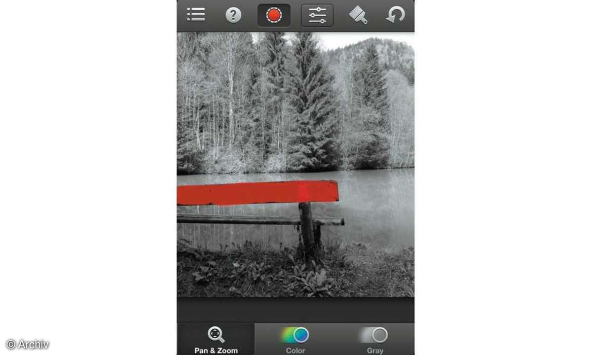 Colour Splash