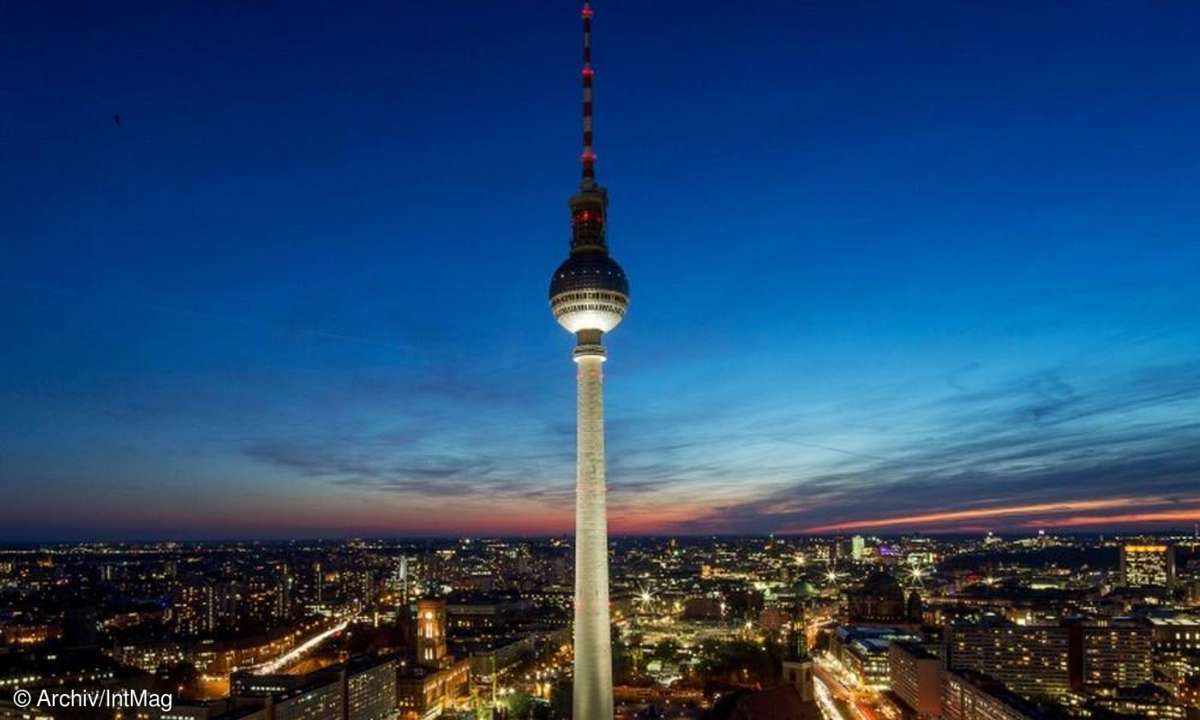 Turm,Berlin,Funkturm