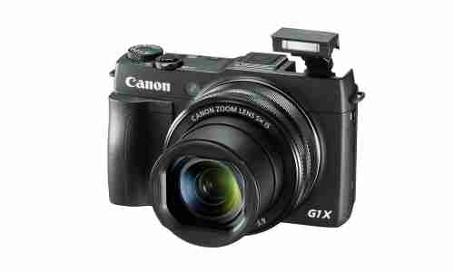 Canon Powershot G1 X Mark II im Test - connect-living