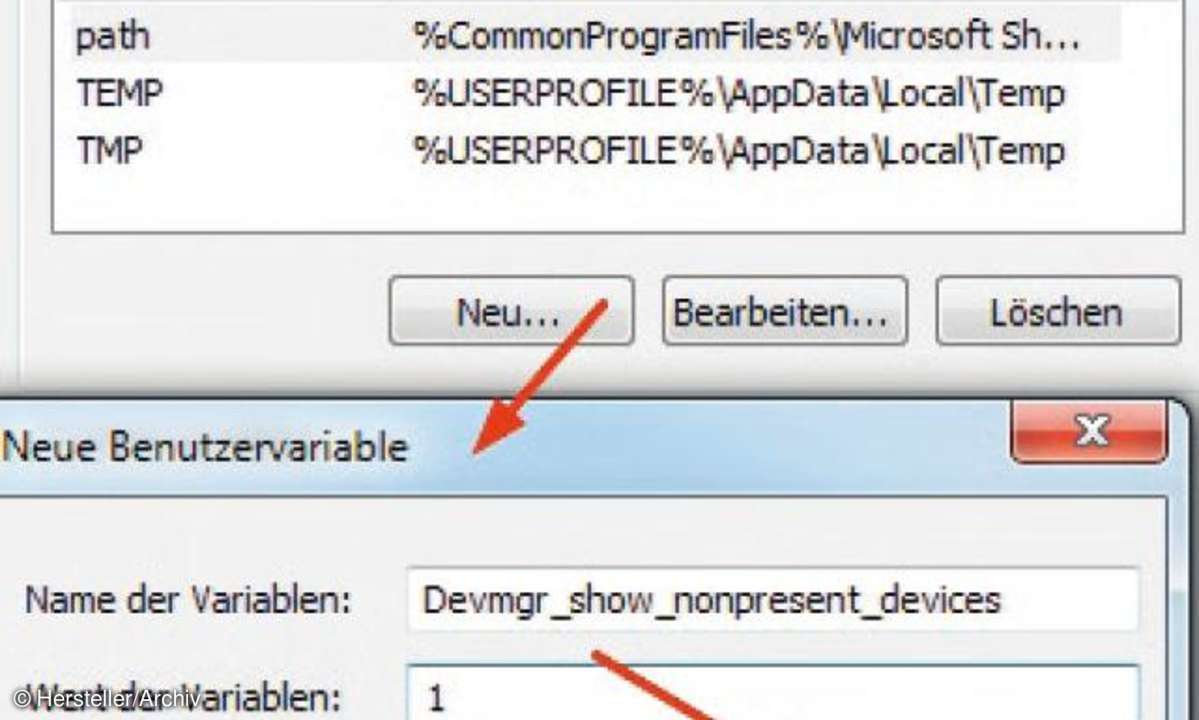 software, tools, usb-geräte