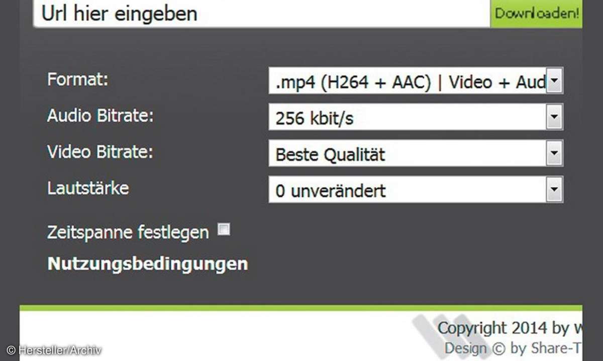 Share-Tuber,Musik,streaming,film