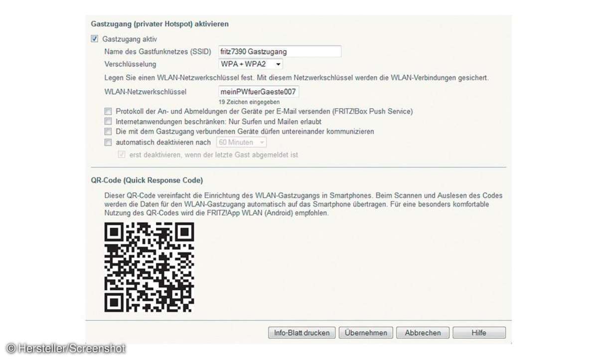 WLAN,Heimnetz,Sicherheit