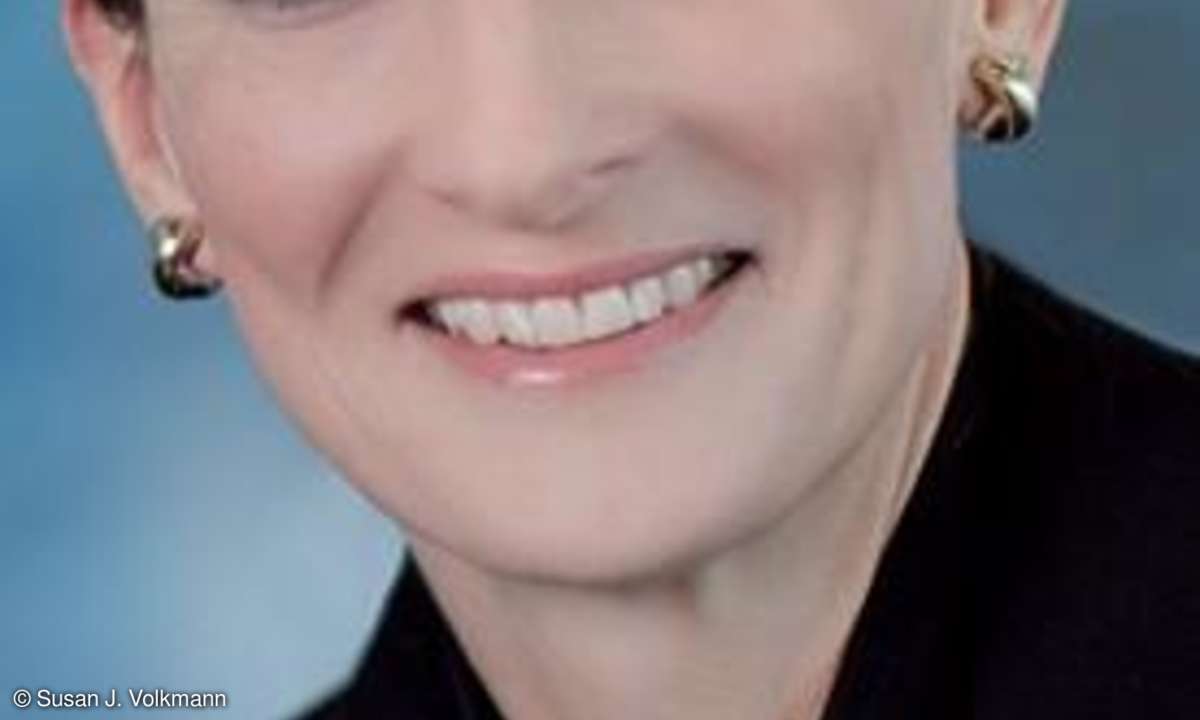 Susan J. Volkmann, IBM