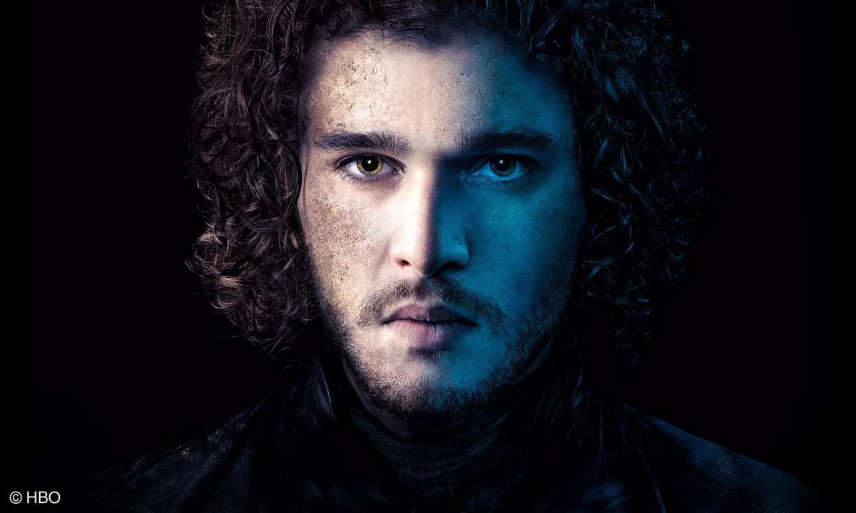 Game of Thrones Jon Snow Season 3 Wallpaper