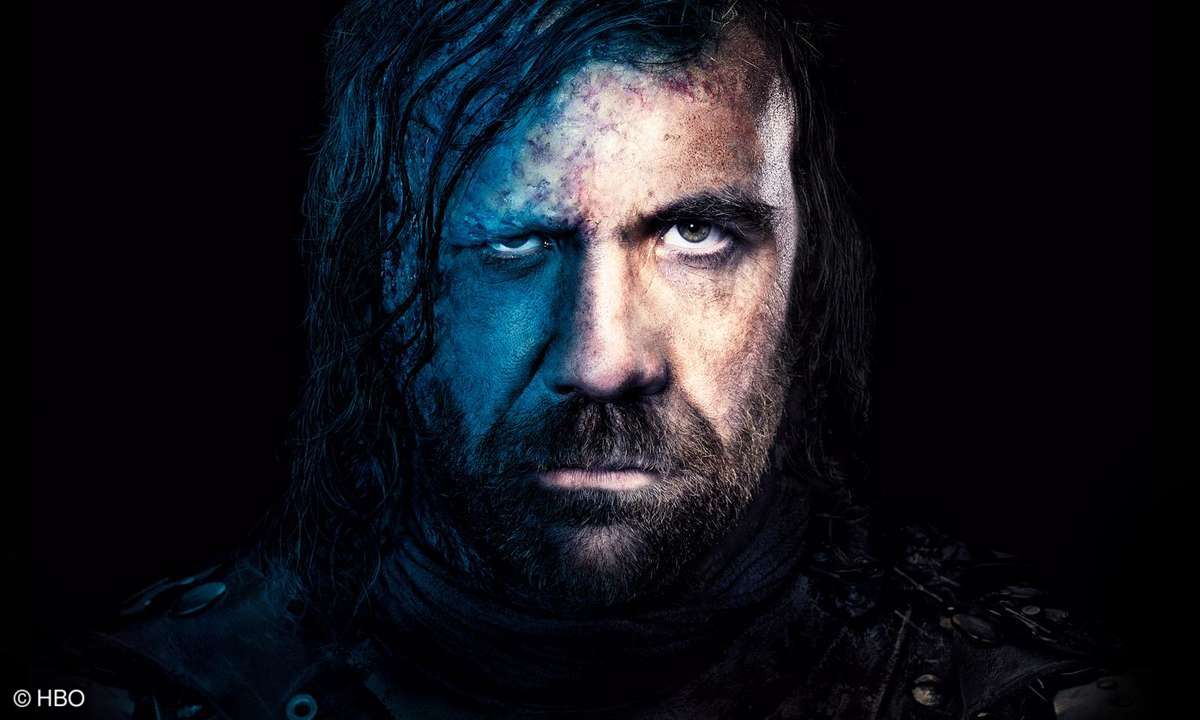 Game of Thrones Sandor Clegane Season 3 Wallpaper