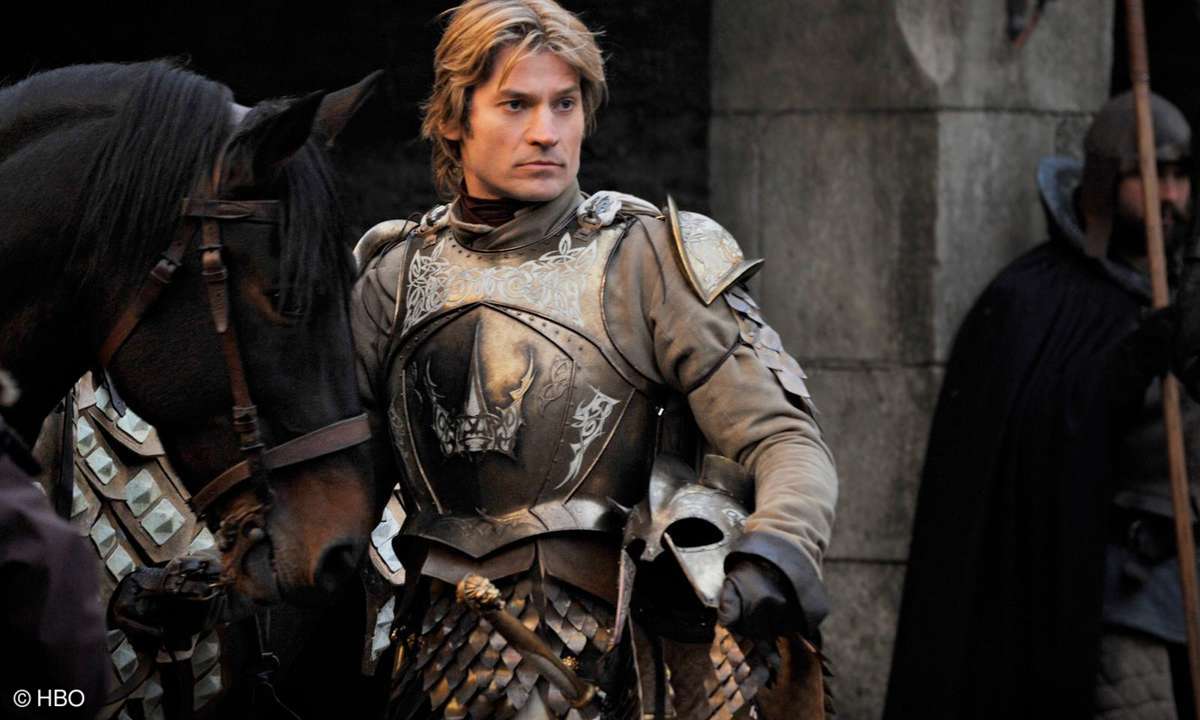 Game of Thrones Jaime Lannister Desktop Wallpaper