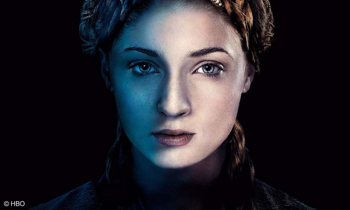 Game of Thrones Sansa Stark Season 3 Wallpaper