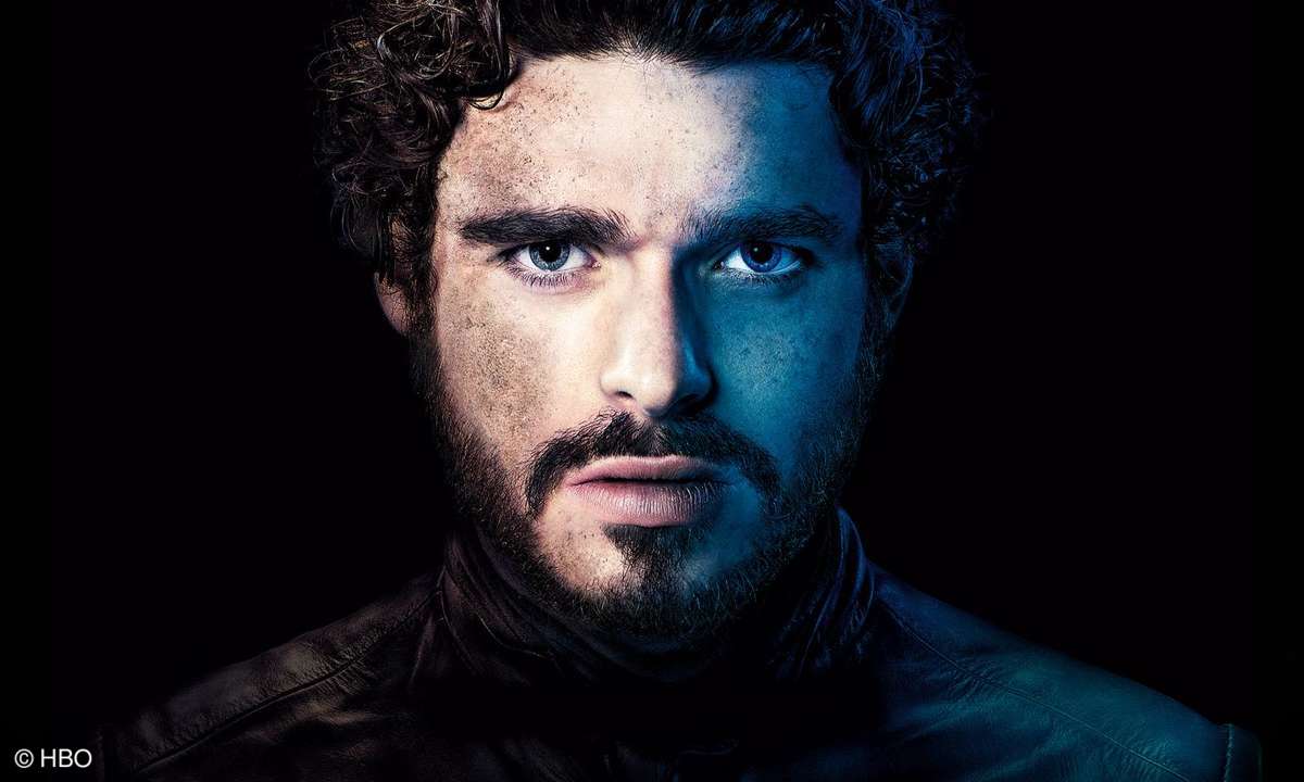 Game of Thrones Robb Stark Season 3 Wallpaper