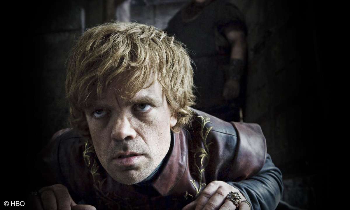 Game of Thrones Tyrion Lannister Desktop Wallpaper