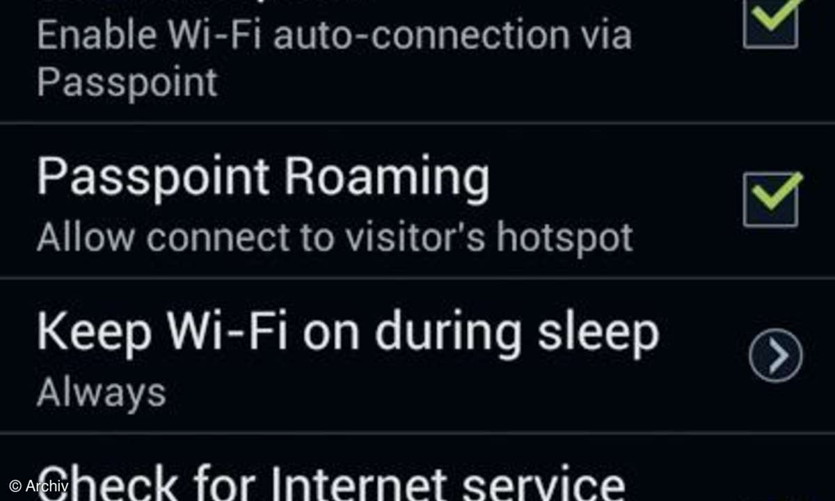 WLAN, Hotspot 2.0