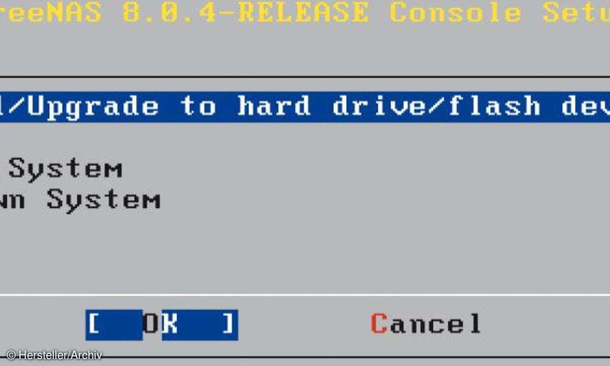 software, tools, freenas 8.0.4