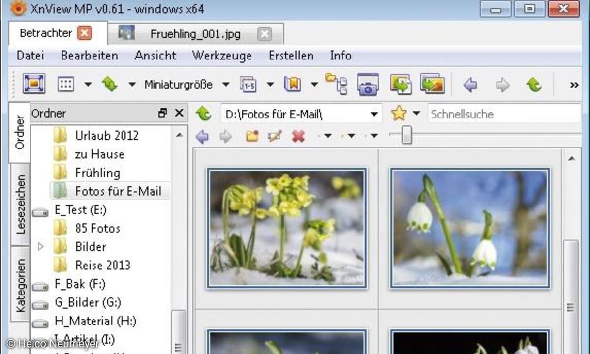 XnView MP, XnView.