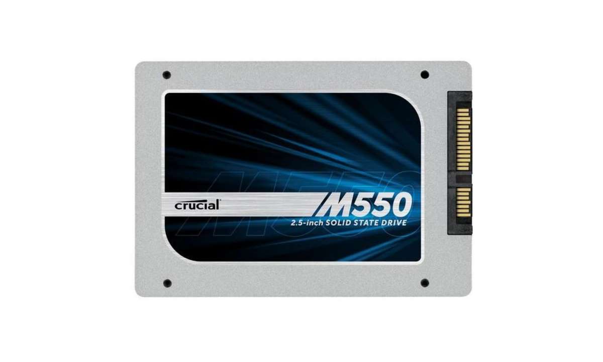 Crucial Technology M550