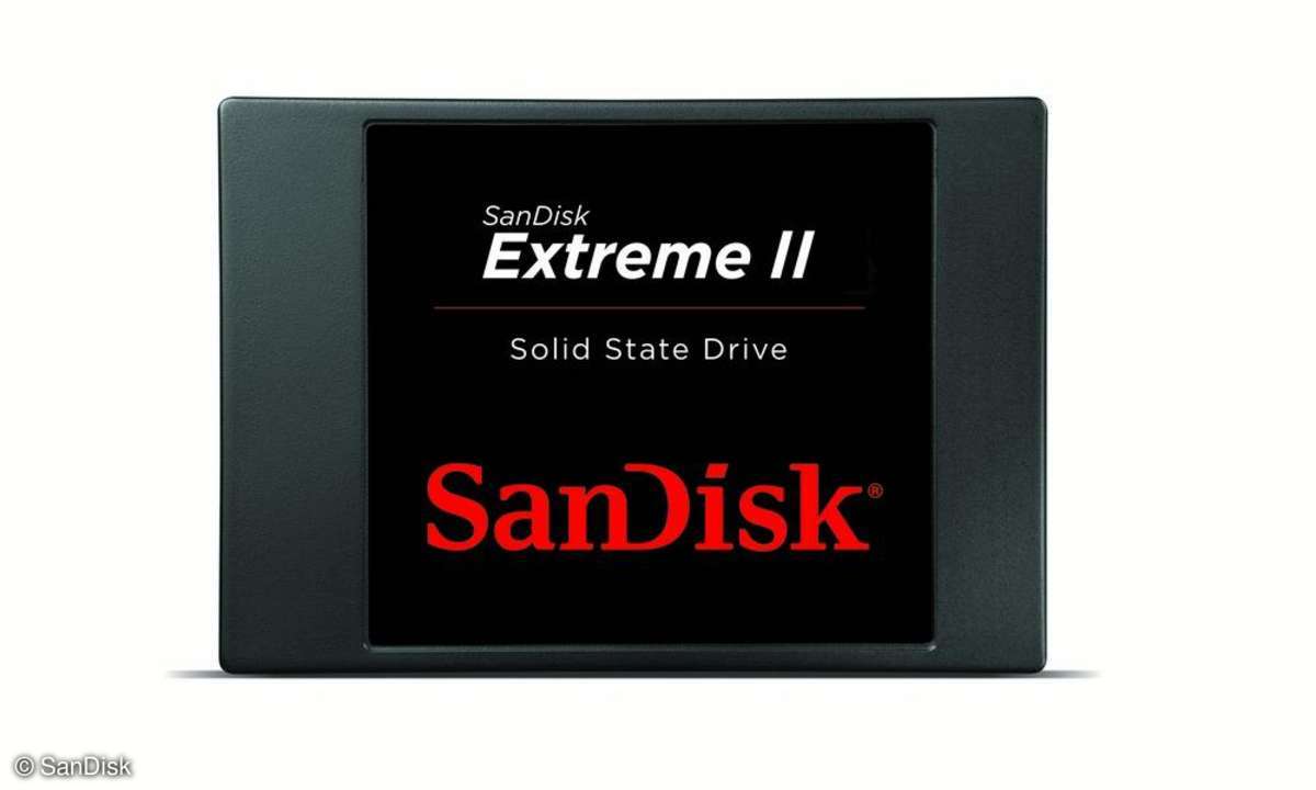 SanDisk Extreme II