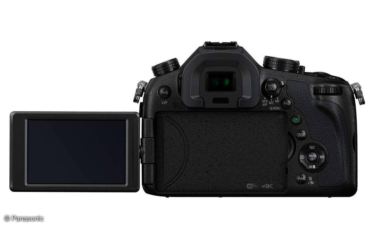 Panasonic Lumix FZ1000
