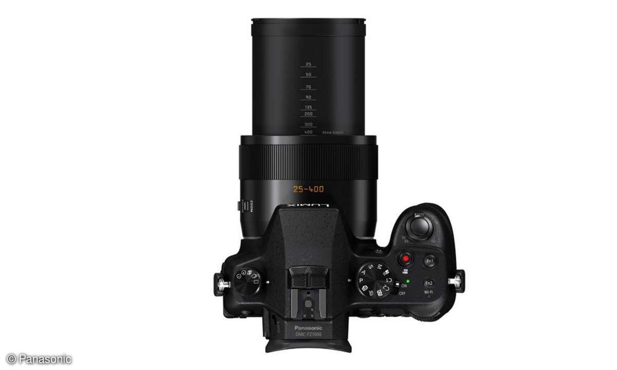 Panasonic Lumix FZ1000
