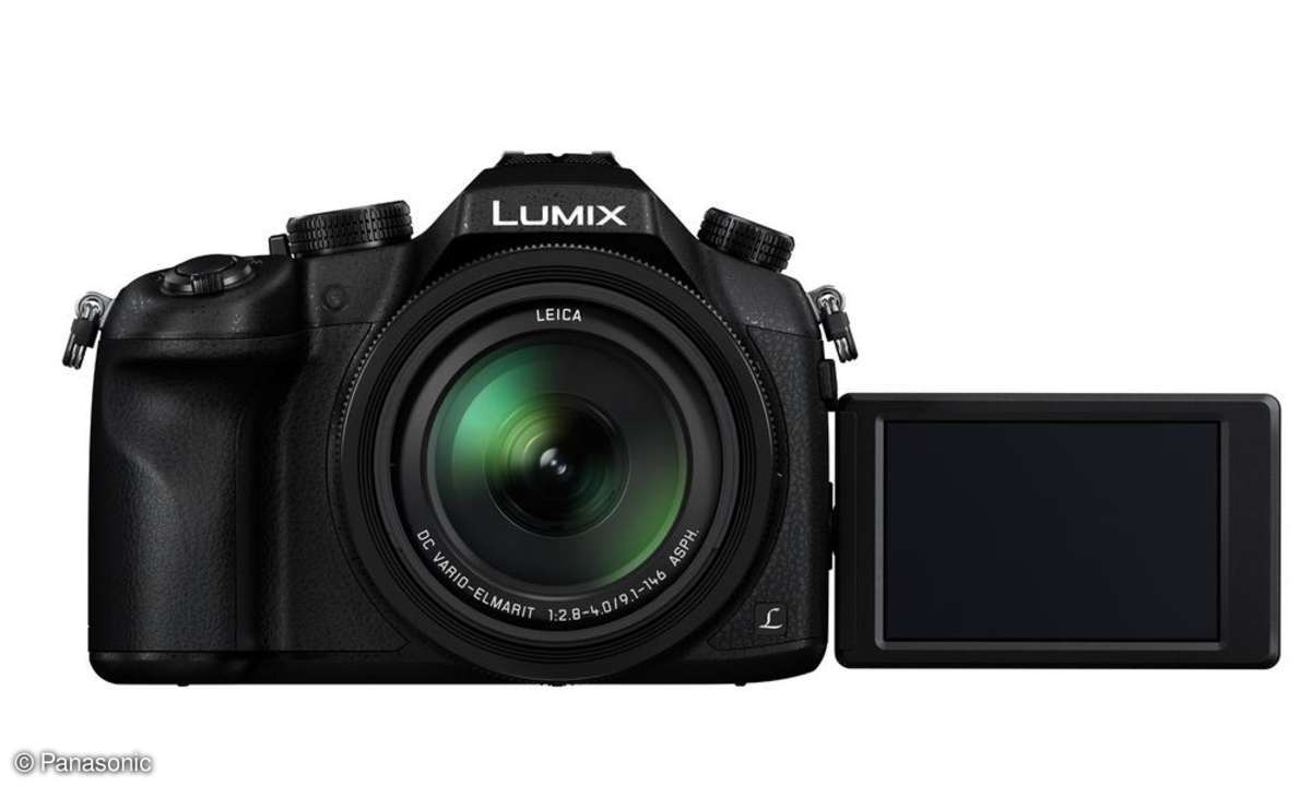 Panasonic Lumix FZ1000