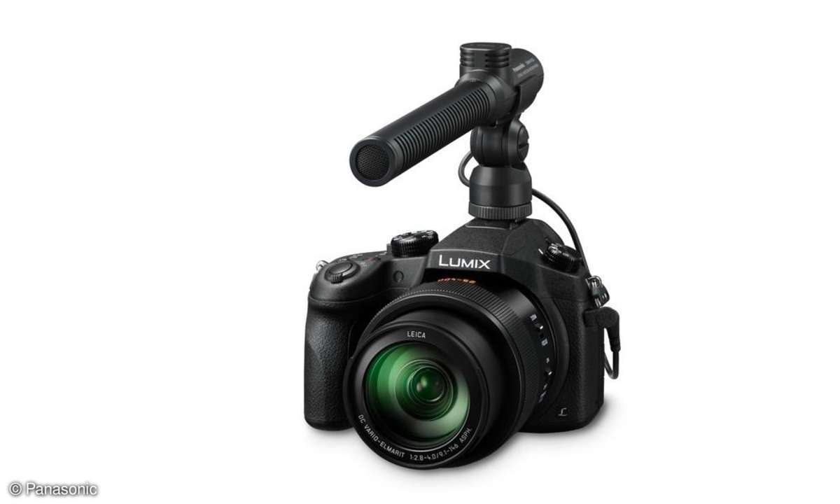 Panasonic Lumix FZ1000