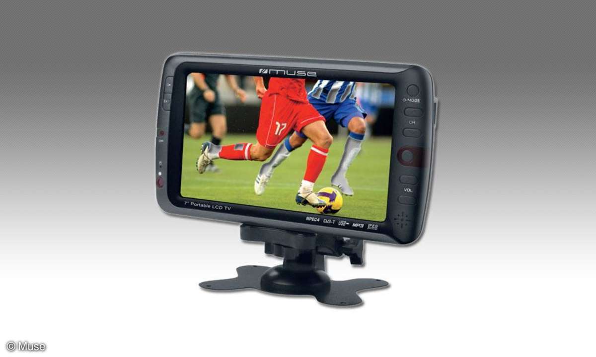 Muse M-115 TV