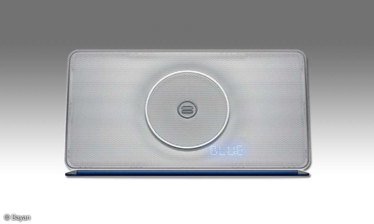 Bayan Audio Soundbook X 3