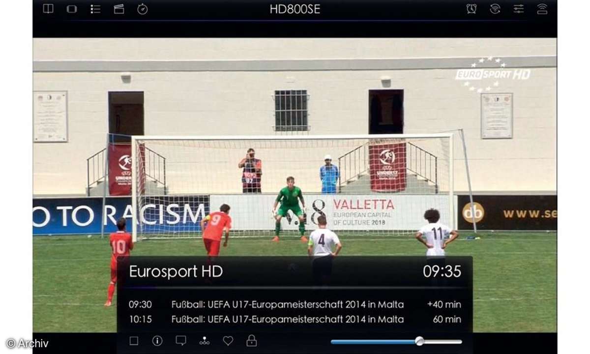 Screenshot Blackbox Pro