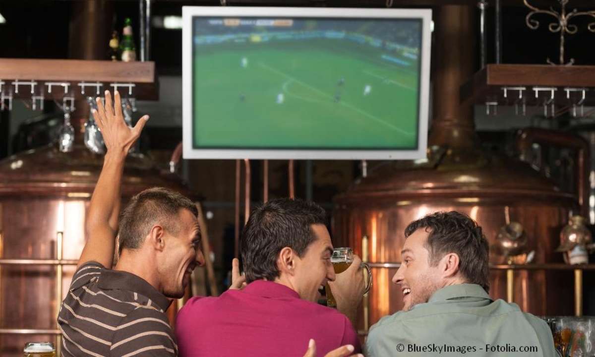 Die FIFA schickt zur WM 2014 Abmahnungen an Anbieter illegaler Live-Streams.