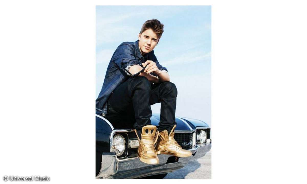 Justin Bieber