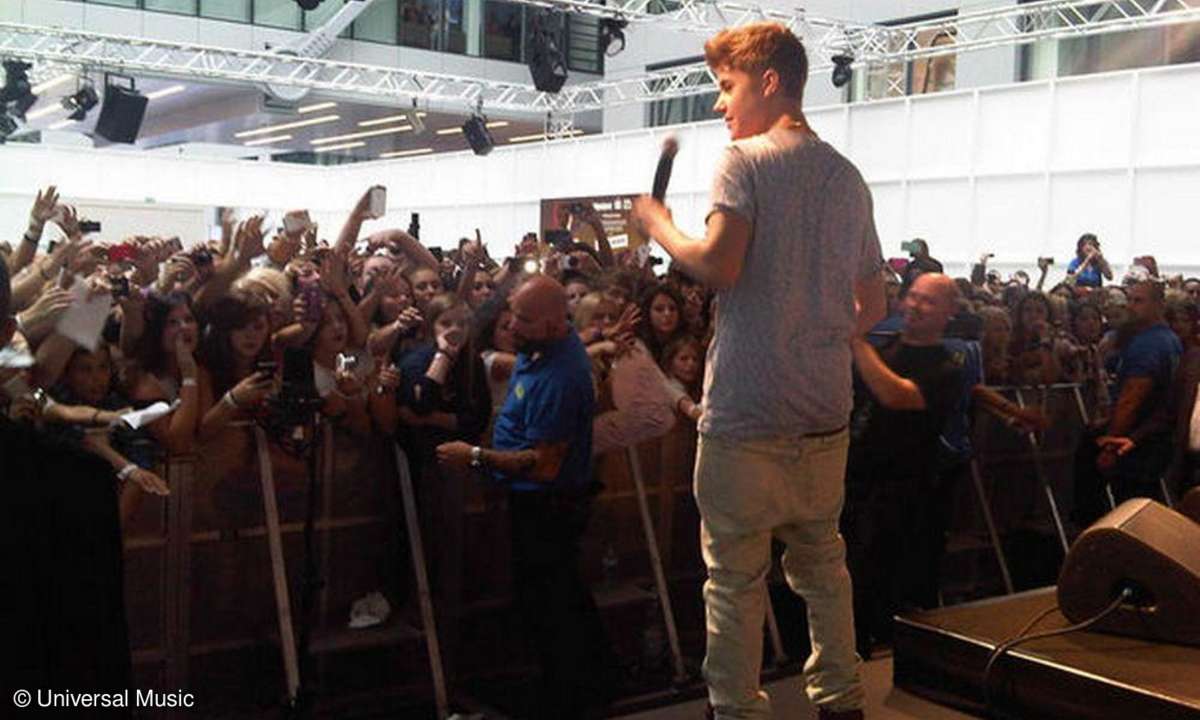 Justin Bieber
