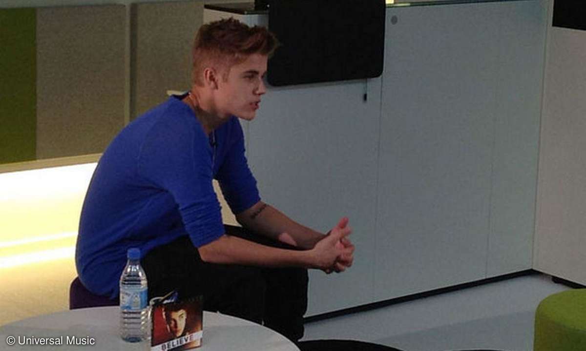 Justin Bieber