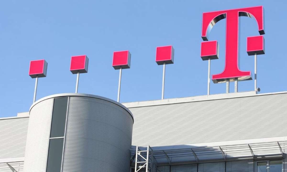 Deutsche Telekom Firmensitz