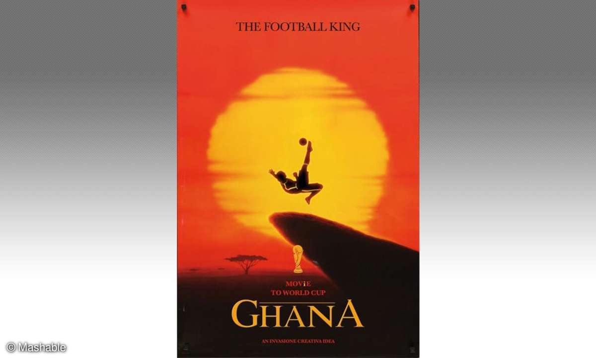 Ghana in