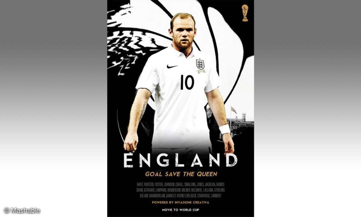 England in