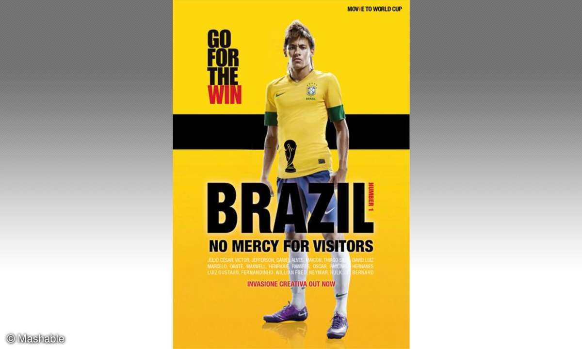 Brasilien in