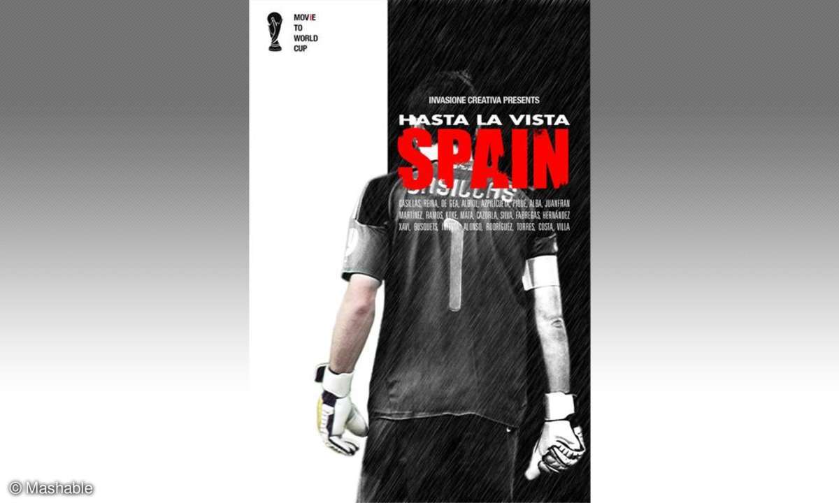 Spanien in