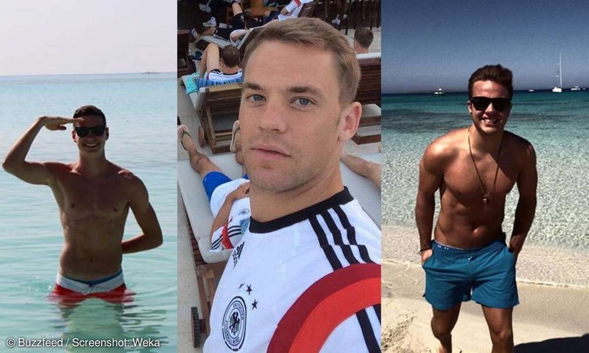 Buzzfeed.com, WM 2014, süße Schnuten