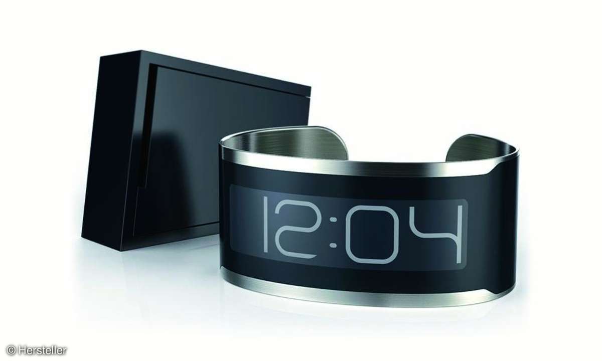 Gadgets,Uhr,CST-01