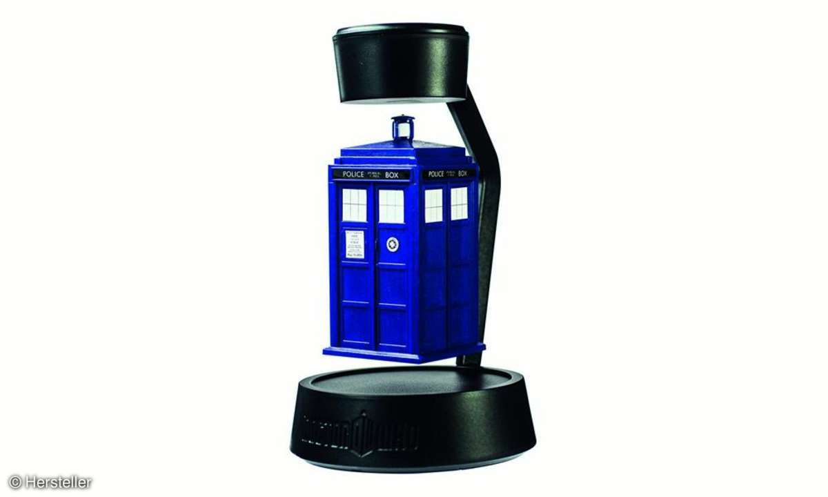Gadgets,Tardis