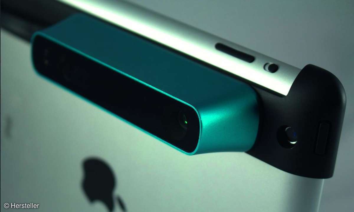 Gadgets,Structure Sensor