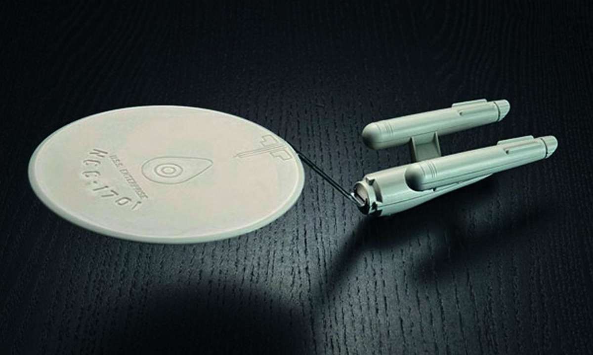 Gadgets,Star Trek U.S.S. Enterprise