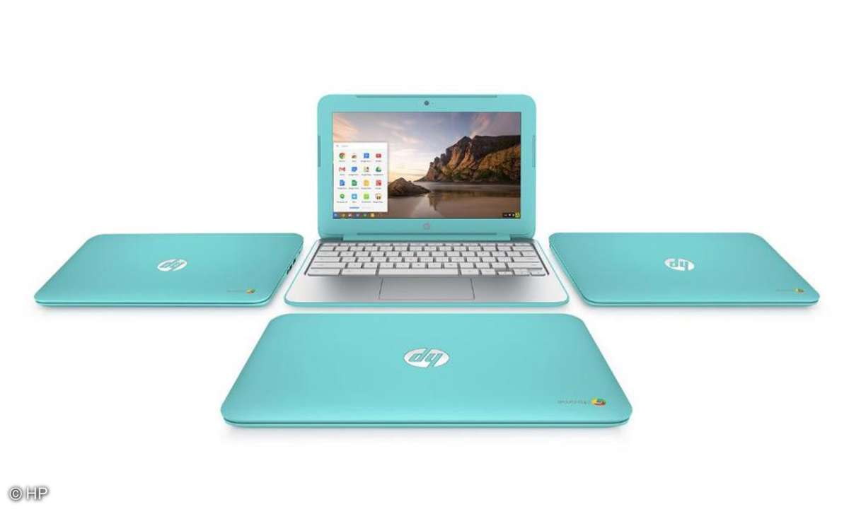 HP Chromebook