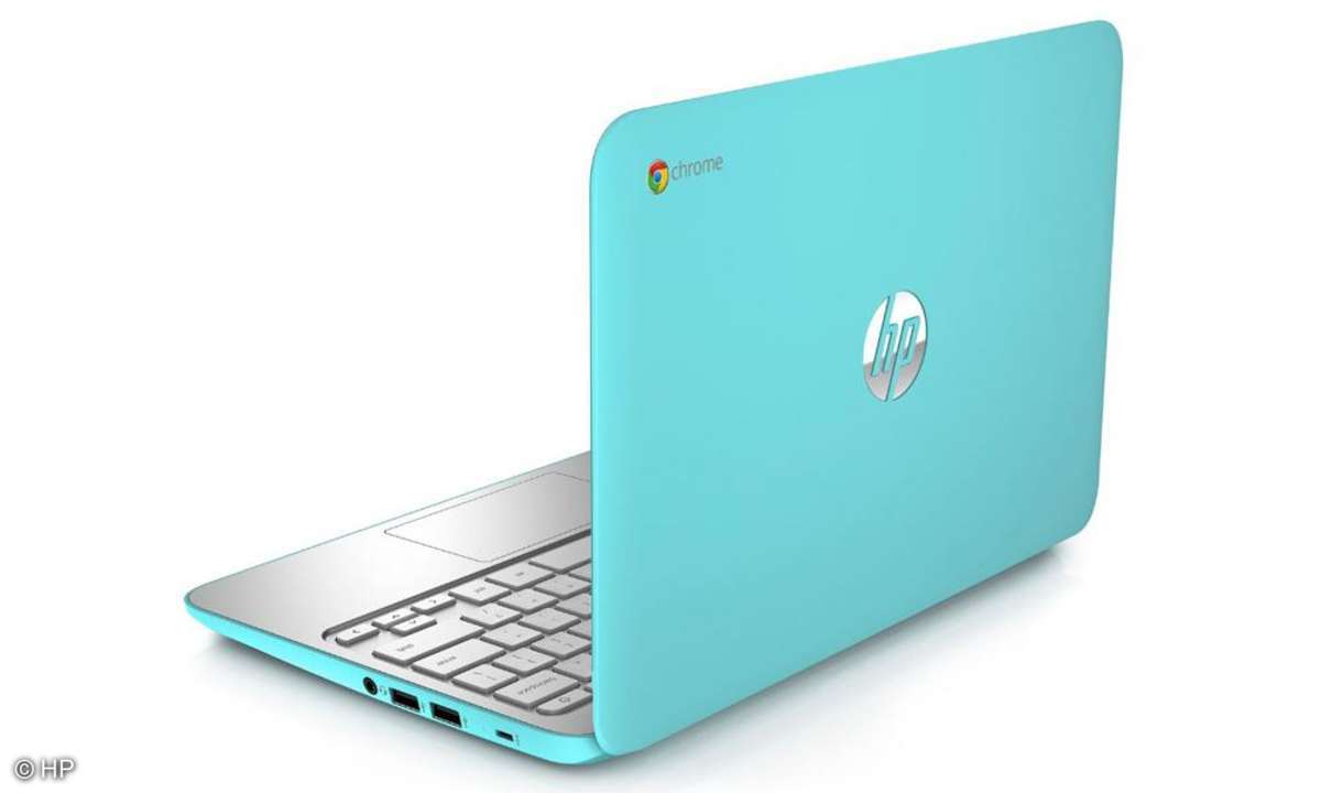 HP Chromebook