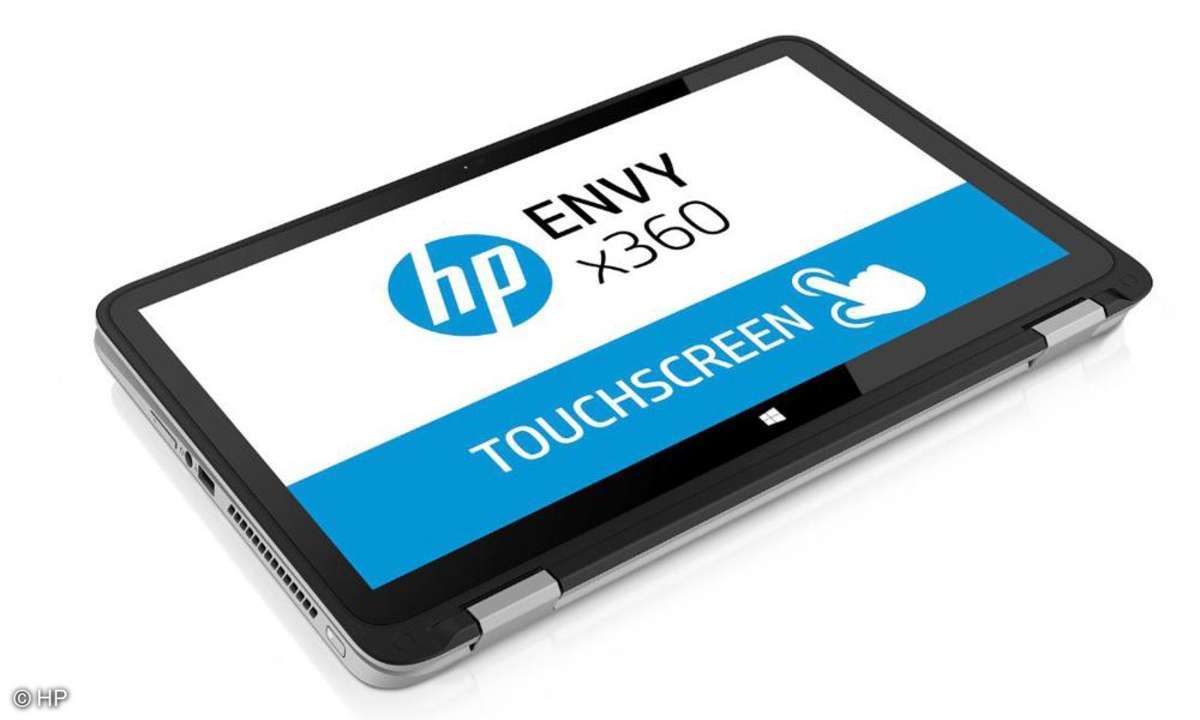 HP Envy x360