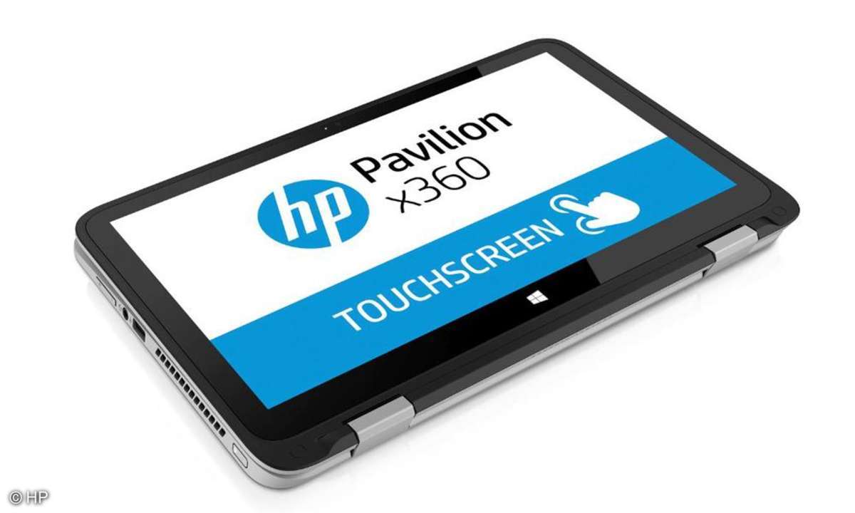 HP Pavilion x360