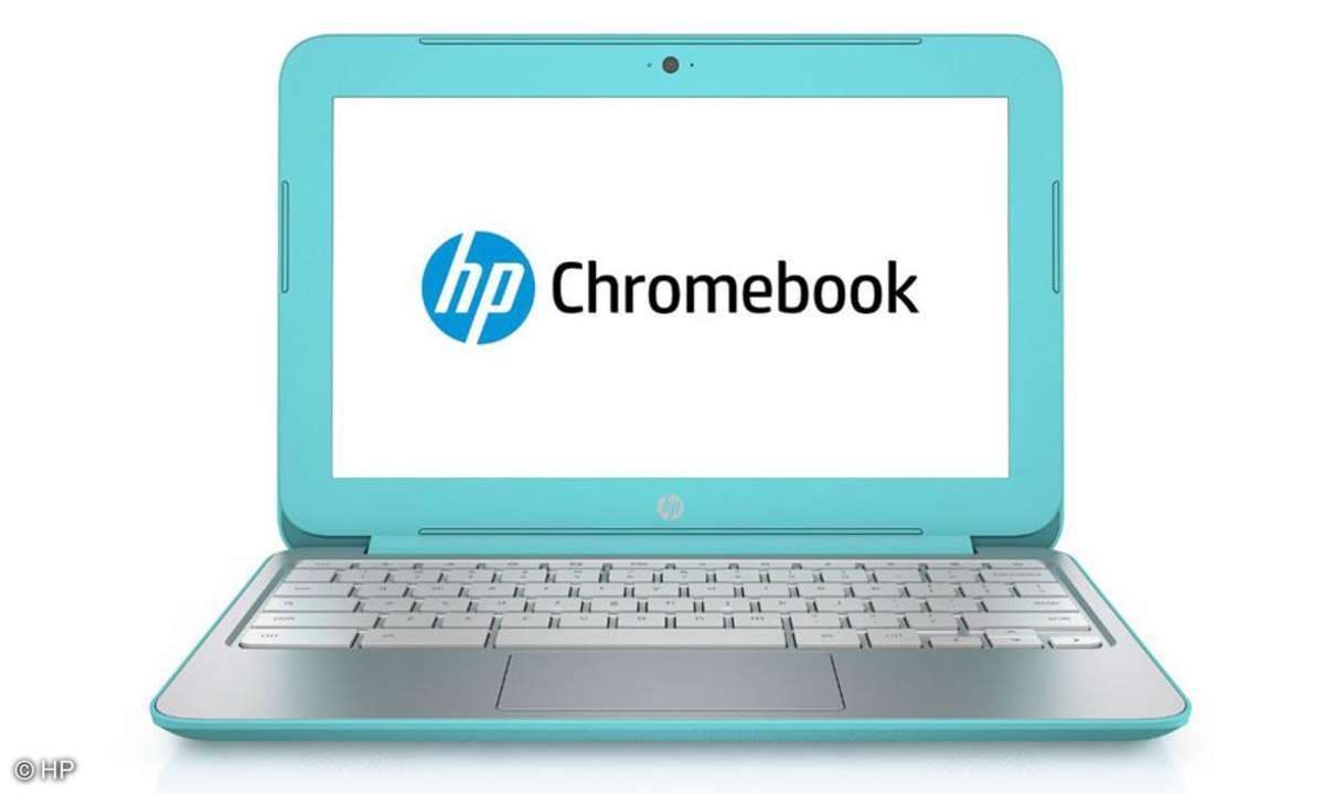HP Chromebook