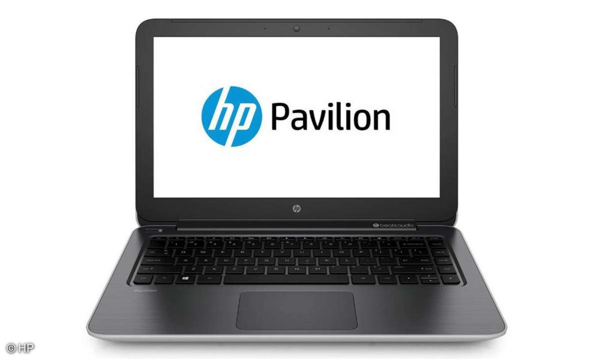 HP Pavilion x360