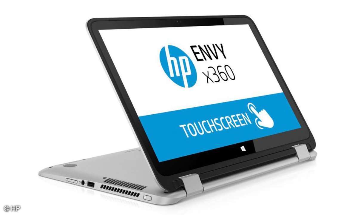 HP Envy x360