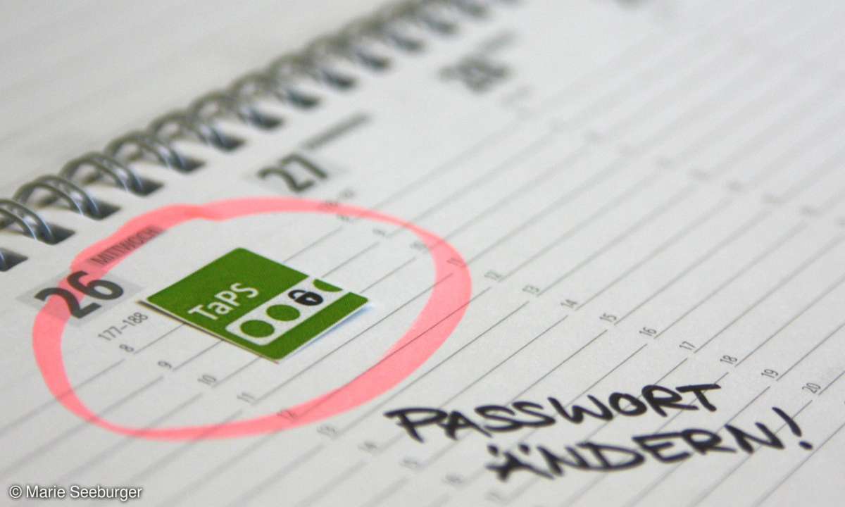 Tag der Passwort-Sicherheit
