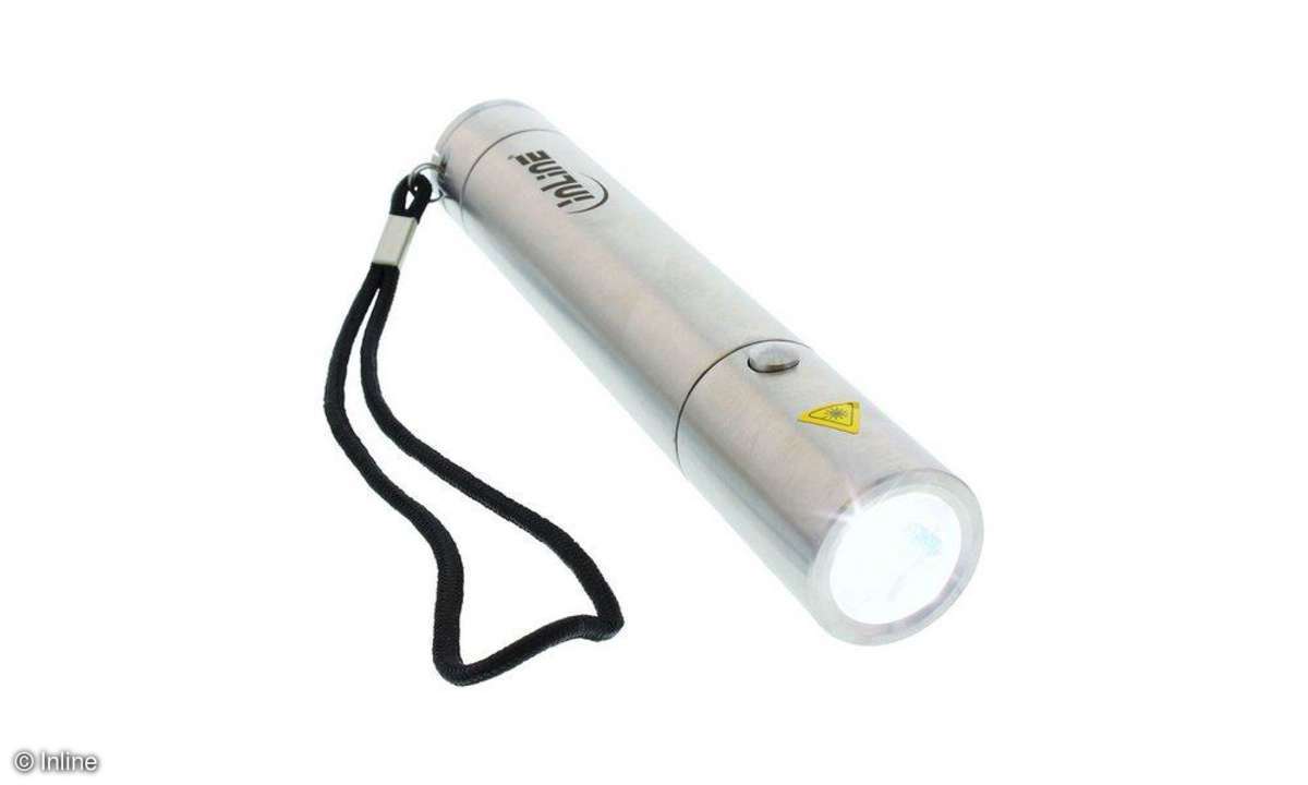 Ski-Equipment,Taschenlampe